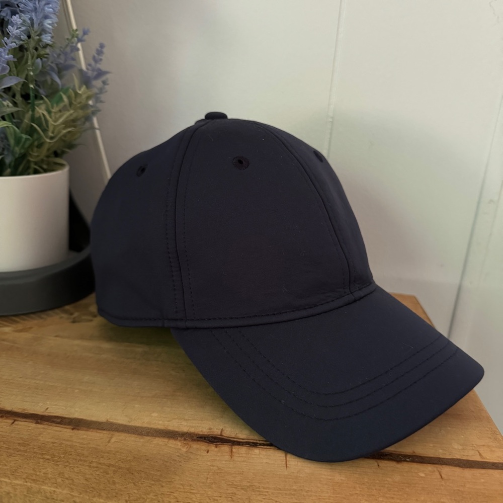 Lululemon Athletica Baseball Cap Blue
